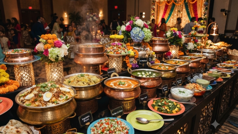 Wedding Caterers in Hyderabad