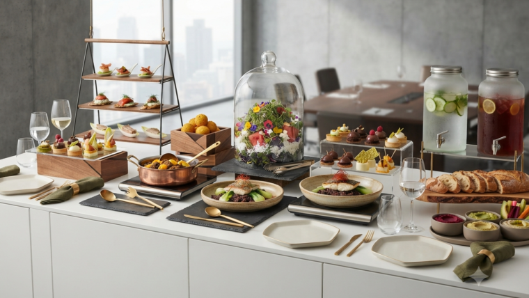 Corporate Catering Services in Hyderabad