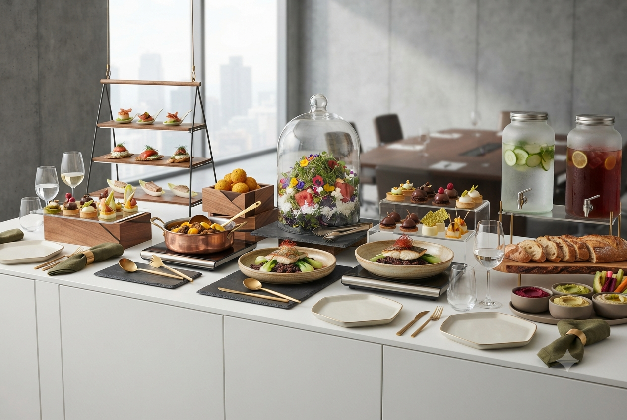 Corporate Catering Services in Hyderabad