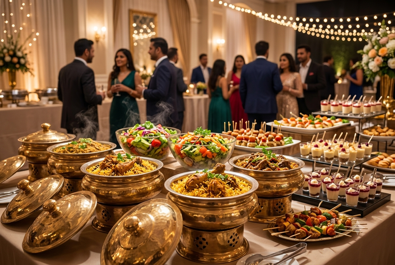 Best Catering Service Near Me