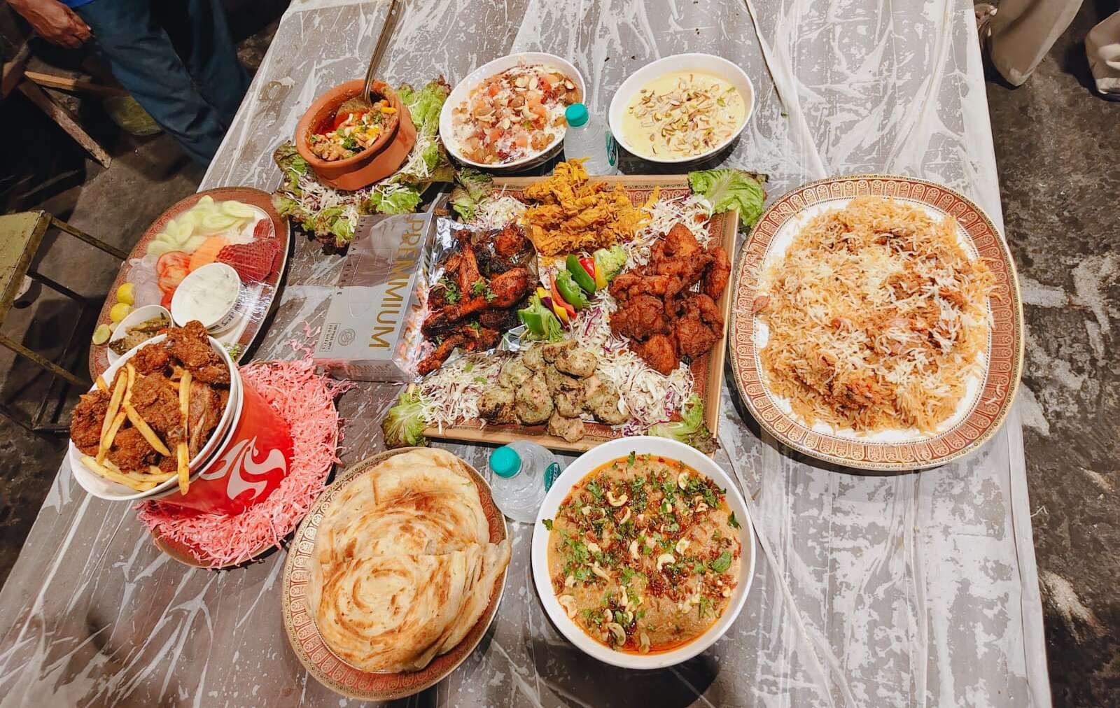Hyderabadi Biryani Catering Services