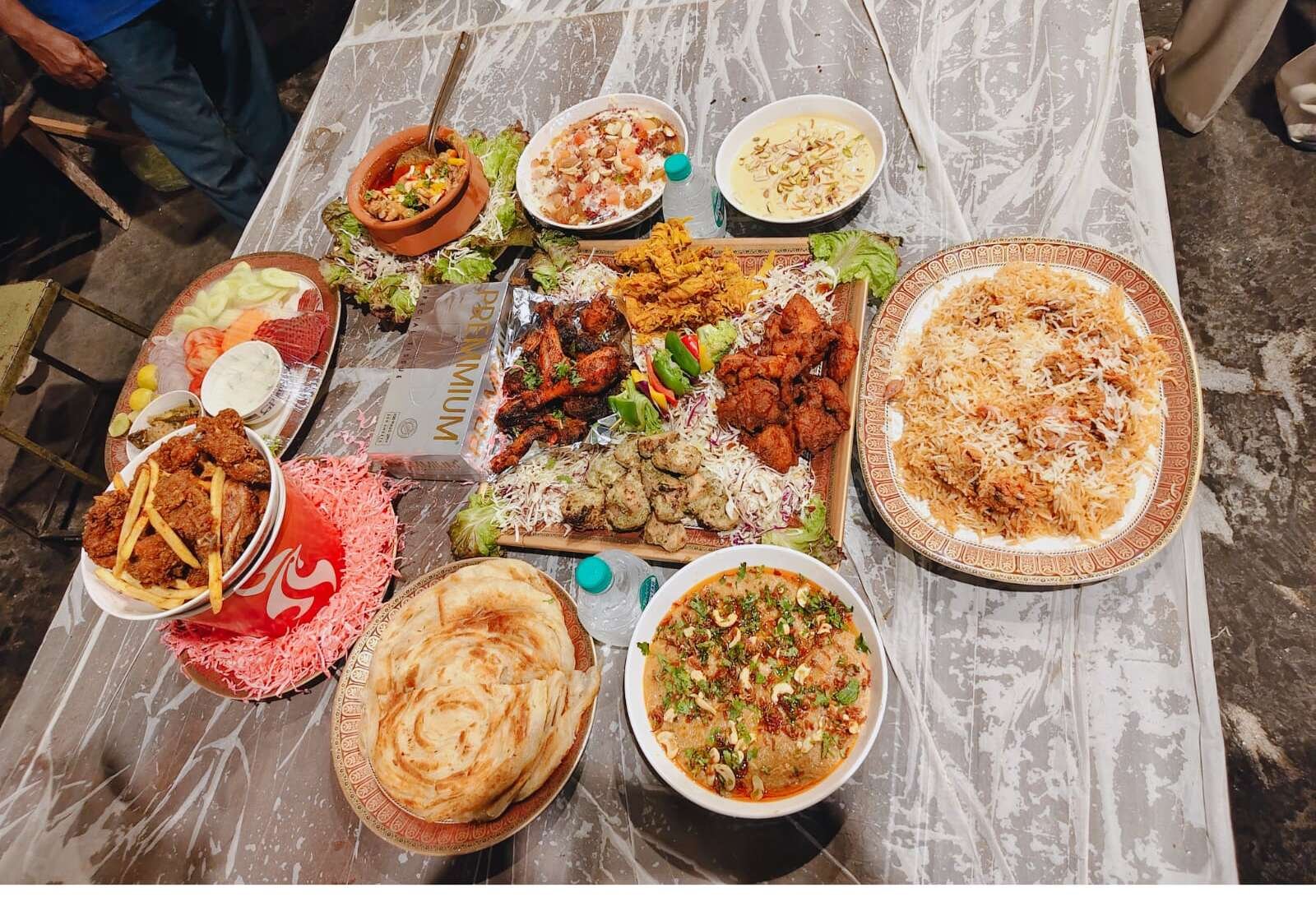 Muslim Wedding Caterers in Hyderabad