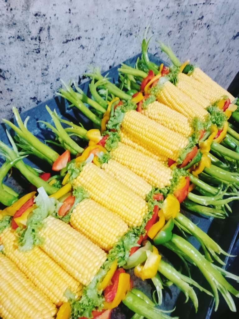 Premium Event Catering Services Hyderabad