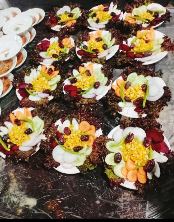 Walima Catering Services in Hyderabad 