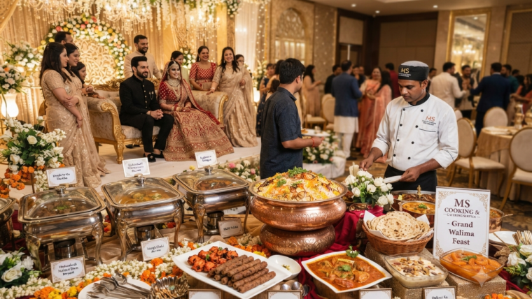 Walima Catering Services in Hyderabad